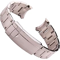 Amazon.co.jp: 時計 ベルト ステンレス 20mm，21mm 316L