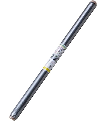 Amazon.co.jp: 国産オリジナル シルバーマルチ（無孔） 厚さ0.02mmX幅