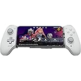 GameSir G8+MFi スマホコントローラー iPhone/iPad mini/Android 対応 スマホ有線コントローラー MFi認証 Type-C 直挿し 伸縮式 125〜215mm ホールエフェクトスティックゲームコントローラー 低遅延