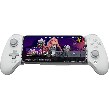 Amazon.co.jp 最新リリース: モバイルゲーム用コントローラー の新着