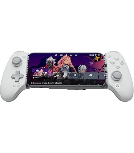Amazon.co.jp: Mad Catz L.Y.N.X.9 Mobile Hybrid Controller with
