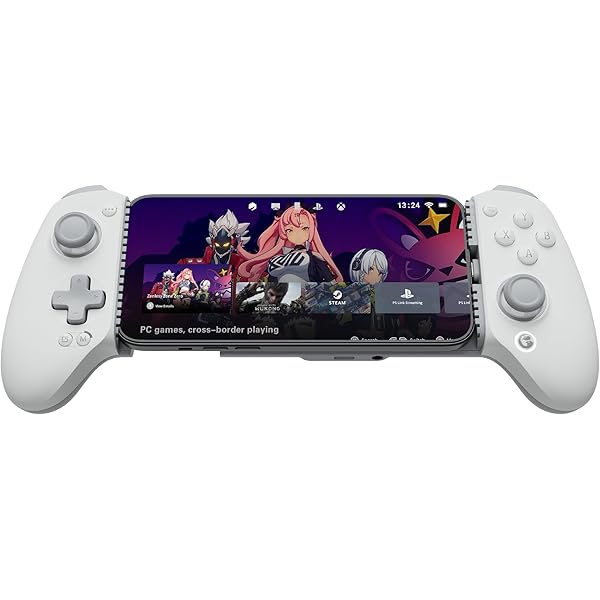 Amazon.co.jp: Backbone BB-02-W-S One モバイルゲームコントローラー