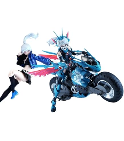 Amazon | HiPlay 核能矩陣 NUKE MATRIX 1/12 ファンタジーガール