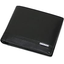 ブラック 二つ折り財布 Amazon | [クロス] 二つ折り AC998371 （0171） 【01】 ブラック