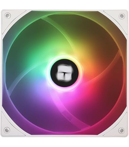 Amazon | Cooler Master SickleFlow 200 ARGB PCケースファン MFX-B3DN