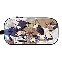 Amazon.co.jp: 青春のブタ野郎 青ブタ ペンケース 大容量 筆箱