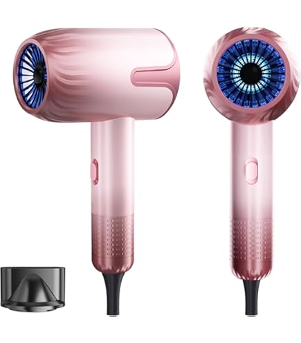 Amazon | 【革新モデル・機能強化版】 ドライヤー 速乾 大風量 3億