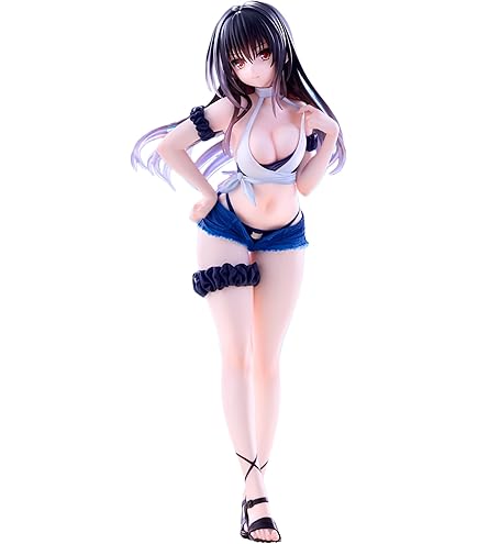 Amazon | 『To LOVE る―とらぶる―ダークネス』 Trio-Try-iT figure
