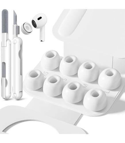Amazon.co.jp: Earbudz [6ペア] Airpod Pro Tips イヤホン 交換用