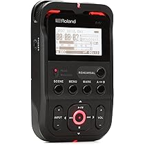 配信機器・PA機器・レコーディング機器 Roland R-07 藤本健のDigital Audio Laboratory】ローランド8年ぶりのPCM