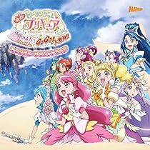 プリキュア サントラCD 26枚セット 61Q3CkmbTDS.jpg