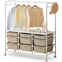 Amazon.co.jp: アイリスオーヤマ キッズ収納ハンガーラック ランドセル