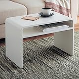 サイドテーブル　　ホワイト