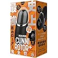 PPP 完全防水 PERO-PERO CUNNI ROTOR+[ペロペロクンニロータープラス]black ローター アダルト アダルトグッズ