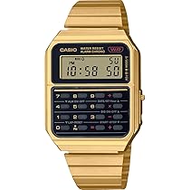 Amazon.co.jp: [カシオ] CASIO ヴィンテージシリーズ 8桁計算機能付き