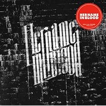 メタル　サイン入り　HER NAME IN BLOOD ‎– Bakemono Amazon.co.jp: HER NAME IN BLOOD: ミュージック