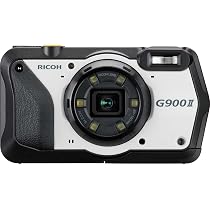 Amazon | RICOH G900 II 耐薬品仕様・消毒対応・防水20m・防塵・耐衝撃