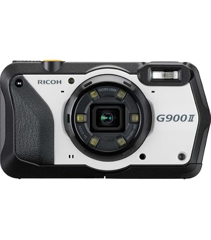 RICOH G600 コンパクトデジタルカメラ Amazon | RICOH デジタルカメラ G600 | コンパクト 通販