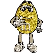 M&M's キャラクター ジップアップジャケット M&M´s キャラクター ジップアップジャケット