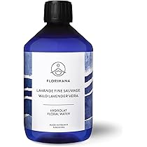 Amazon.co.jp: ラベンダー ウォーター 500ml オーガニック