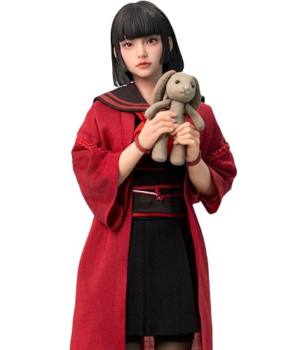 Amazon | HiPlay JND 1/6 Paripi Yu コレクターズエディション GSR
