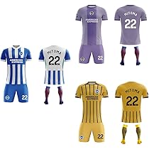 Amazon.co.jp: [Farstyle] 25-26 ブライトン 三笘薫 サッカー