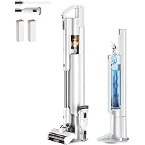 Amazon | 【自動ゴミ収集ドック 充電・収納・ゴミ収集一体型3in1