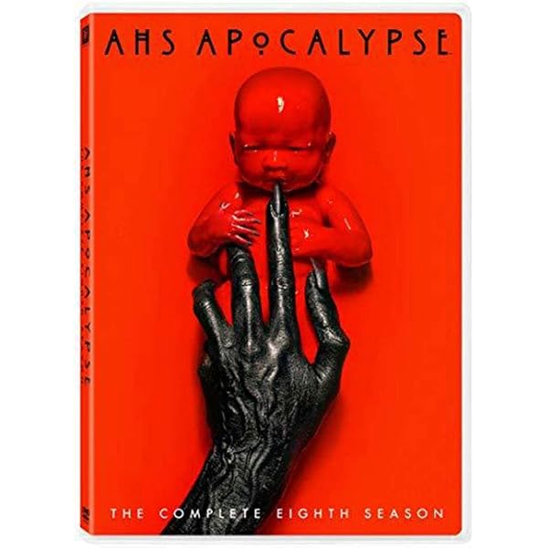 Amazon.co.jp: American Horror Story: The Complete Series Seasons 1