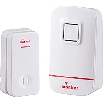 オーム電機 - OCH-230 オーム ワイヤレスチャイム Amazon.co.jp: オーム電機 ワイヤレス コールチャイム(瞬間発電