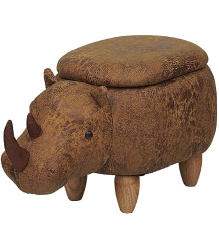 Amazon.co.jp: h concept × 匠工芸 ANIMAL STOOL アニマルスツール
