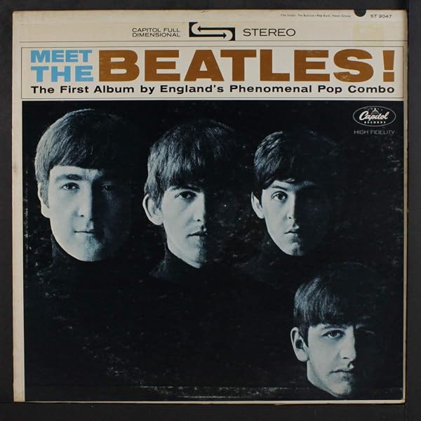 The Beatles, Ringo Starr, Paul McCartney, George Harrison, John