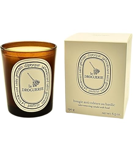 Amazon.co.jp: DIPTYQUE Baies Roses & Figuier 香り付きキャンドル 3