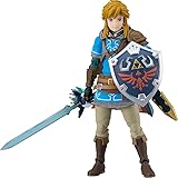 figma ゼルダの伝説 ティアーズ オブ ザ キングダム リンク ティアーズ オブ ザ キングダムver. ノンスケール プラスチック製 塗装済み可動フィギュア