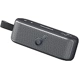 Anker Soundcore Motion 100 bluetooth スピーカー【ハイレゾ音源再生 / 20W出力 / IPX7防水規格 / 最大12時間再生 / BassUpテクノロジー/Proイコライザー】スペースグレー