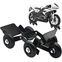 バイクドーリー バイク移動 [引き取り限定品] WEIMALL バイクドーリー バイク移動ツール オートバイ移動用