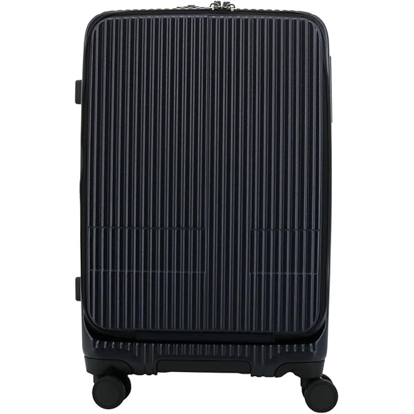 innovator INV550DOR45L キャリーケース マッドブラック Amazon | [イノベーター] スーツケース EXTREME INV550DOR 軽量 45L