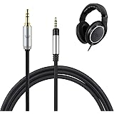 okcsc TCHD518 ヘッドホンケーブル リケーブル イヤホン・ヘッドホン用 SENNHEISER用 HD598・HD558・HD518・HD598 Cs・HD599に適合 OFC 4芯 長さ2.0m 3.5mm
