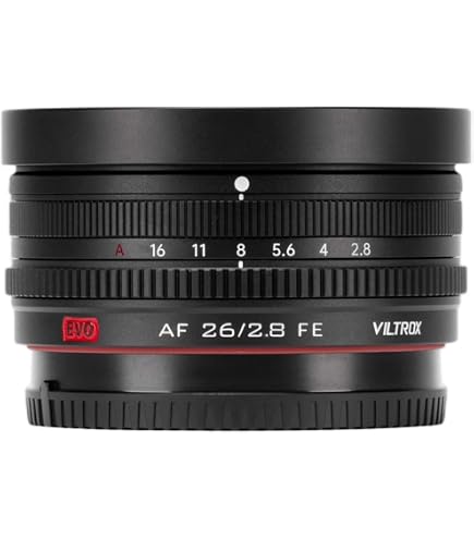 Amazon.co.jp: VILTROX AF 85mm F2 EVO FE レンズ フルサイズ Sony E