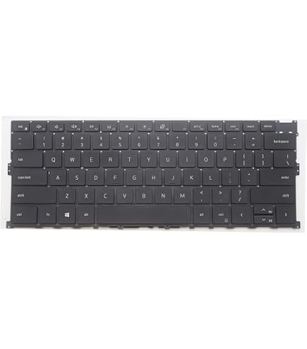 Amazon | 交換用キーボード Dell XPS 13 9380 9370 9305 7390