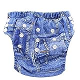 loveベビースイムパンツ おむつパンツ スイミングパンツ赤ちゃんパンツ尿漏れパンツ水泳オムツ水遊びパンツ水着おむつカバー布おむつ布ナプキン3点セット (YK01)