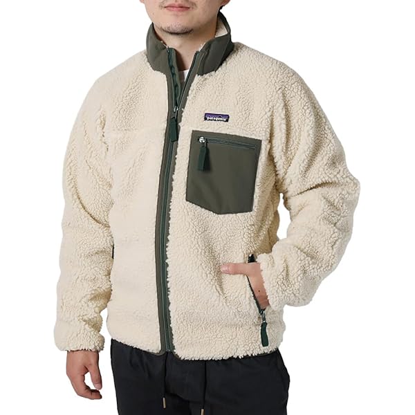 Amazon | [パタゴニア] 21FW M's Classic Retro-X Jacket クラシック