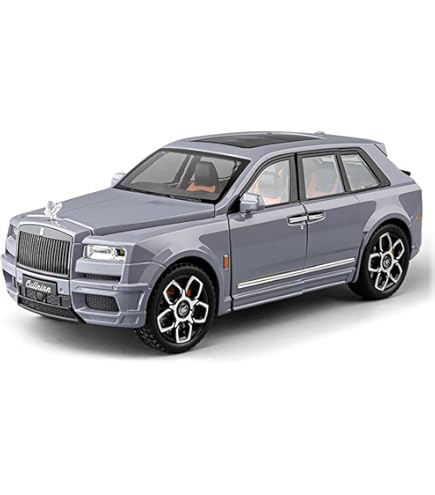 Amazon | DCM 1/64 ロールスロイス カリナン Cullinan X24 | ミニカー