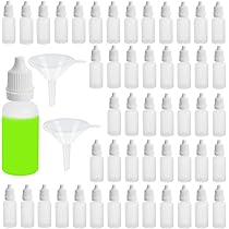 ○ドロッパーボトル 2個セット 透明ガラス 30ml+40ml プッシュ式 楽天市場】TOYMYTOY 研究室用2個入り透明ガラス滴下ボトルミニ