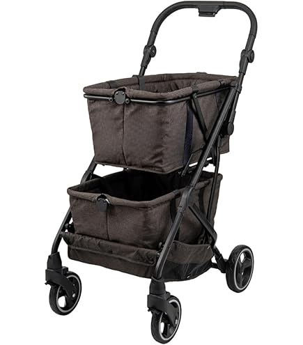 Amazon｜EcoCa エコカ ショッピングカート 【3点セット 本体+マイ