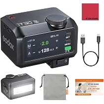 Amazon | 【日本人運営の正規代理店】 Godox iT30Pro iT30Pro-S SONY