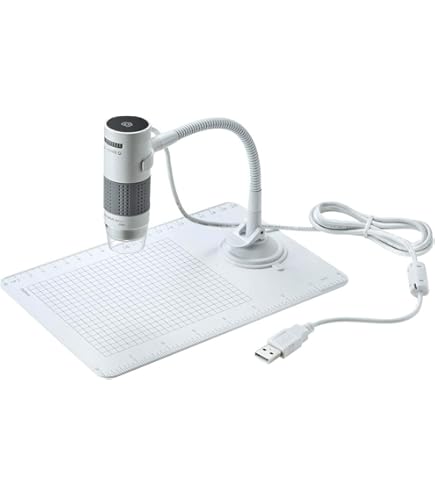 Amazon.co.jp: サンコー デジタルマイクロスコープDino-Lite Edge S