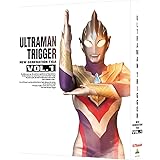 ウルトラマントリガー NEW GENERATION TIGA Blu-ray BOX VOL.1(特装限定版)
