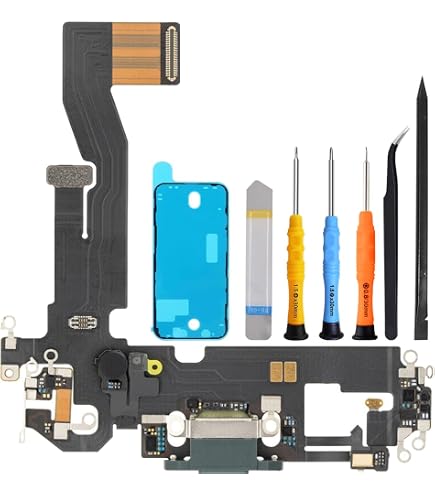 Amazon | iPhone 交換 互換 修理パーツ 修理 部品 ドックコネクタ