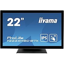 Amazon.co.jp: iiyama タッチパネル液晶ディスプレイ 21.5型