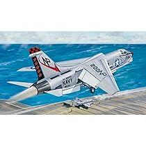 トランペッター 1/32 F-8E クルセイダー プラモデル 6g7v4d0 Amazon | トランペッター 1/32 F-8J クルセイダー プラモデル